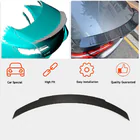 Mercedes E-class coupe C238 2016-2024 гг. Спойлер V6 (Карбон) фото 2
