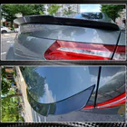 Mercedes E-class coupe C238 2016-2024 гг. Спойлер V6 (Карбон) фото 5