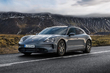 Обзор Porsche Taycan Sport Turismo 2025