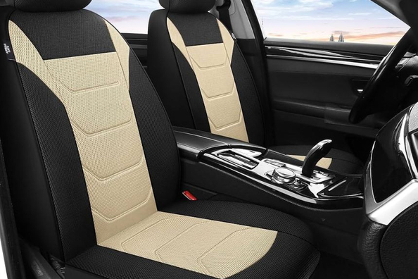 Топ бюджетных материалов для пошива автомобильных чехлов