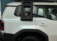 Toyota Land Cruiser Prado 250 2023- гг. Боковая лестница фото 2