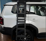 Toyota Land Cruiser Prado 250 2023- гг. Боковая лестница фото 1