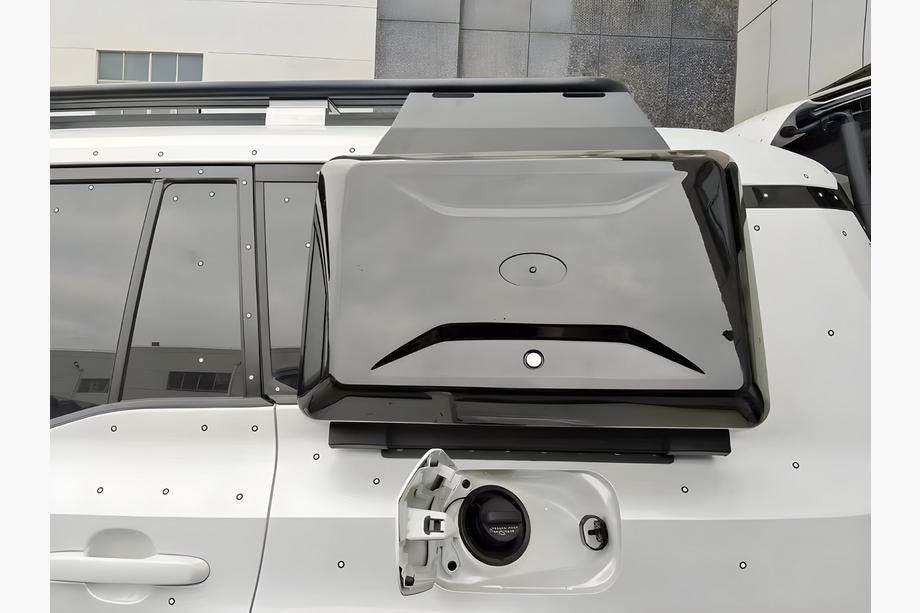 Toyota Land Cruiser Prado 250 2023- гг. Экспедиционный ящик Image