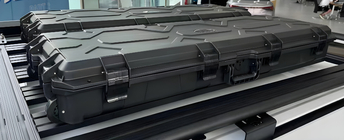 Экспедиционный ящик на крышу фото 1