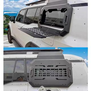Toyota Land Cruiser Prado 250 Откидная ступень