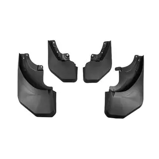 Брызговики Premium (4 шт) Toyota Land Cruiser Prado 250 2023- гг. фото 1
