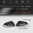 Накладки на зеркала из карбона (2014-2019) фото 6