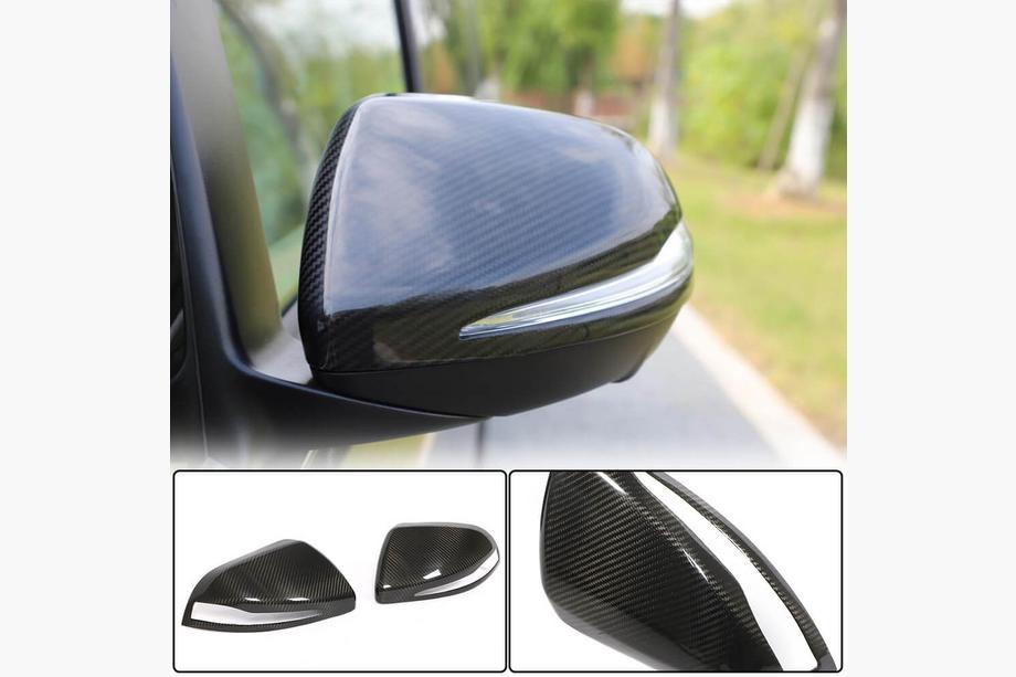 Накладки на зеркала из карбона (2014-2019) Image