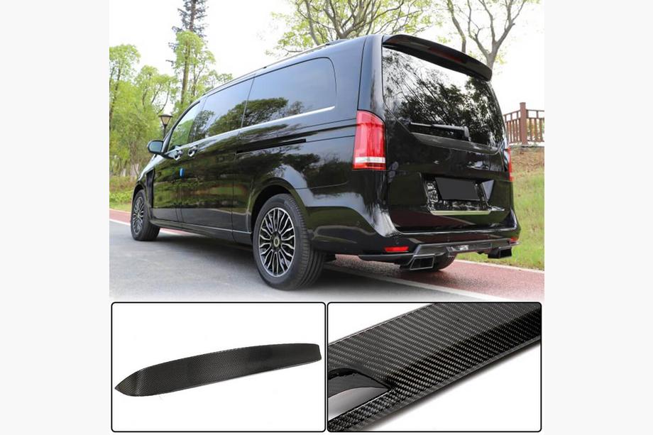 Спойлер V2 (Сухой Карбон) Image