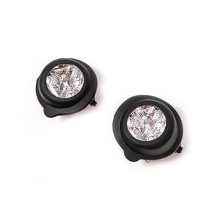 Противотуманные фары LED (2004-2008, 2 шт) Renault Kangoo 1998-2008 гг. фото 2