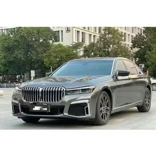 Комплект рестайлинга в G12 M760 (без замены крышки багажника и задних крыльев) фото 2