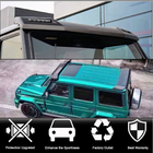 Mercedes G сlass W463 1990-2018 гг. Спойлер BRB-Design (Карбон) фото 2