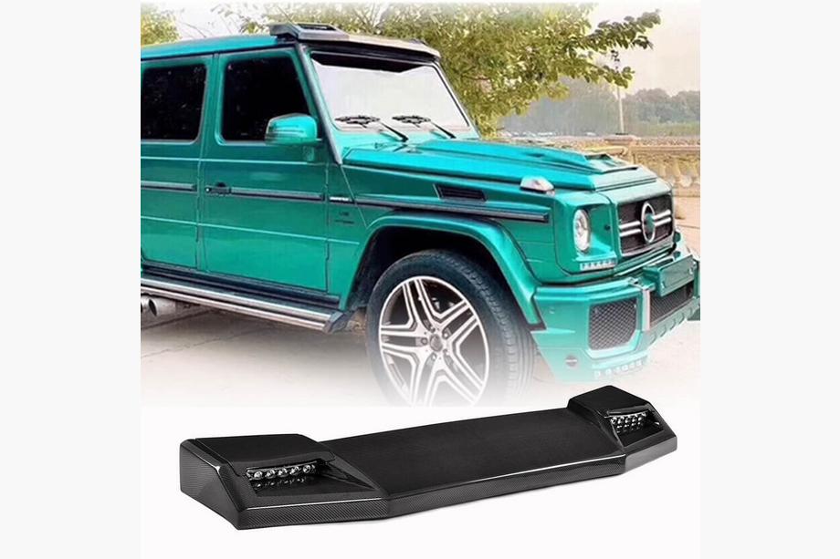 Mercedes G сlass W463 1990-2018 гг. Спойлер BRB-Design (Карбон) Image