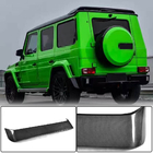Mercedes G сlass W463 1990-2018 гг. Спойлер V1 (Карбон) фото 1
