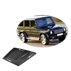 Mercedes G сlass W463 1990-2018 гг. Капот (2004-2018, Карбон) фото 1