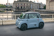 Обзор Citroen Ami: Компактный электромобиль для городской среды