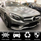 Mercedes S-class C217 Coupe 2014-2020 гг. Карбоновые Накладки на Передний Бампер (для AMG-Line 2015-2018) фото 4
