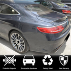 Mercedes S-class C217 Coupe 2014-2020 гг. Спойлер V1 (купе, Карбон) фото 3