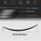 Mercedes S-class C217 Coupe 2014-2020 гг. Спойлер V1 (купе, Карбон) фото 6
