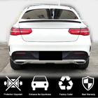 Mercedes GLE coupe C292 2015-2019 гг. Спойлер V1 (Карбон) фото 2