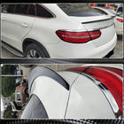 Mercedes GLE coupe C292 2015-2019 гг. Спойлер V1 (Карбон) фото 3