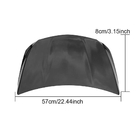 Капот V1 (Карбон) фото 5