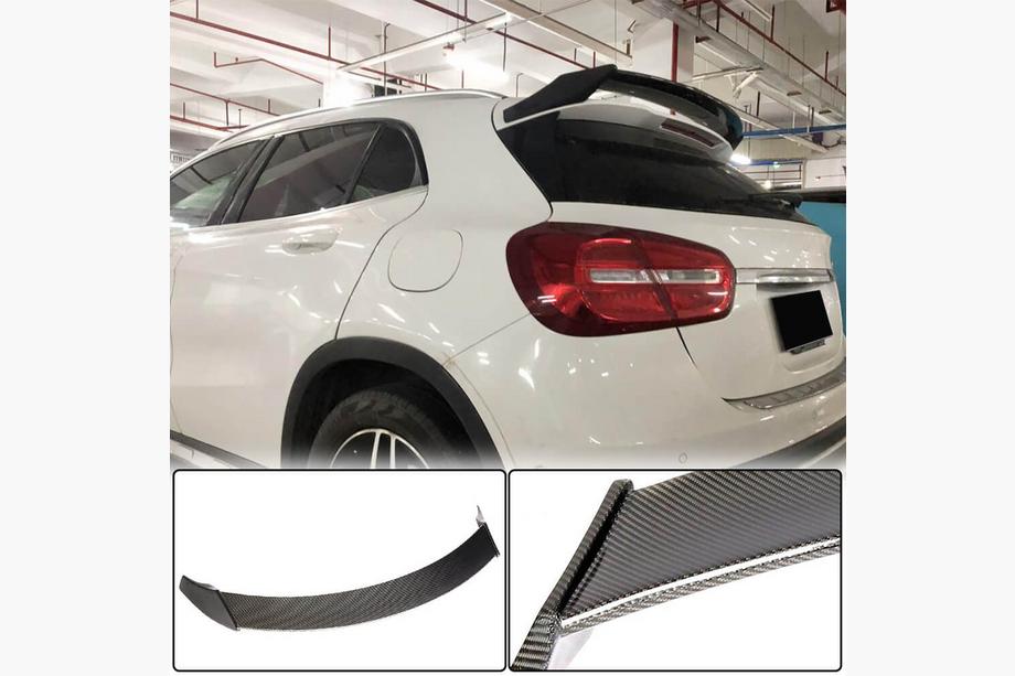 Спойлер V1 (Карбон) Image Спойлер V1 (Карбон) Image