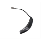 Передний Бампер Лип Спойлер (для GT R 2016-2019, Карбон) фото 3