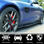 Mercedes AMG GT C190/R190 2014-2022 гг. Боковые Пороги (2015-2017, Карбон) фото 2