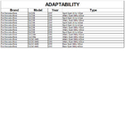 Накладка на передний бампер Lip (для AMG-Line/GLC43 AMG, Карбон) фото 6