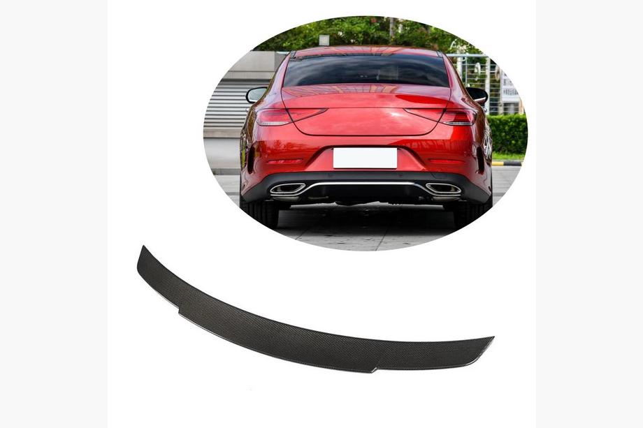 Спойлер V2 (для 2018-2020, Карбон) Image