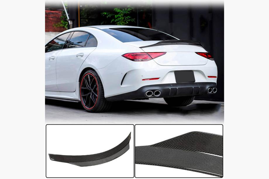 Спойлер V3 (для 2018-2020, Карбон) Image