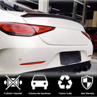 Mercedes CLS C257 2018- гг. Спойлер V6 (2018-2020, Карбон) фото 2