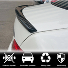 Mercedes E-сlass coupe C207 2010-2017 гг. Спойлер V2 (Карбон) фото 2