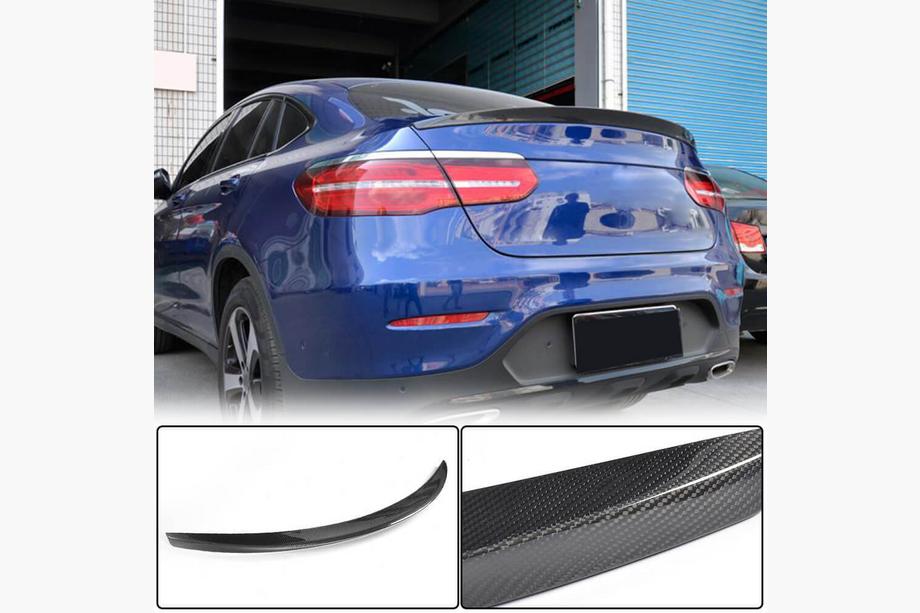 Спойлер V1 (Карбон) Image