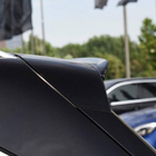 Mercedes GLC X253 2015-2022 гг. Спойлер V2 (ABS) фото 2