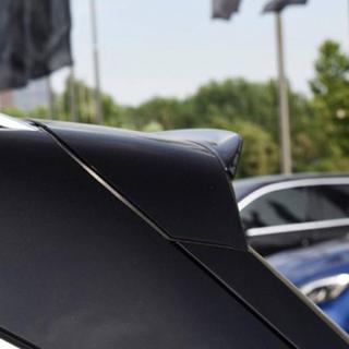 Спойлер V2 (ABS) Mercedes GLC X253 2015-2022 гг. фото 2