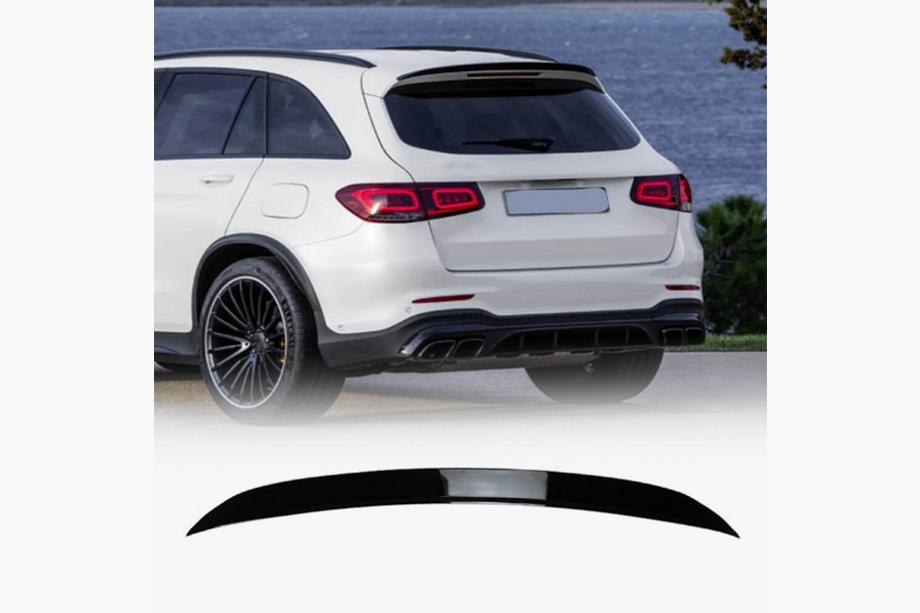 Mercedes GLC X253 2015-2022 гг. Спойлер V2 (ABS) Image