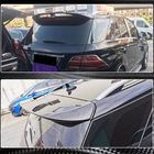 Mercedes GLE/ML сlass W166 2011-2018 гг. Спойлер (для GLE, Карбон) фото 4