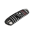 Решетка радиатора GT Panamericana GT-R Carbon (для AMG-Line/GLE53/GLE63 2019-2023) фото 6 Решетка радиатора GT Panamericana GT-R Carbon (для AMG-Line/GLE53/GLE63 2019-2023) фото 6