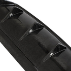 Mercedes GLE W167 2018- гг. Диффузор заднего бампера для GLE63 AMG 2019-2023, Карбон фото 7