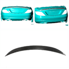 Mercedes SLC R172 2016-2020 гг. Спойлер (Карбон) фото 2
