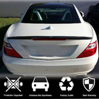 Mercedes SLK R172 2011-2016 гг. Спойлер (Карбон) фото 2