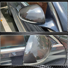 Накладки на Зеркала Карбон фото 3