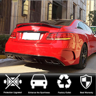 Mercedes E-сlass coupe C207 2010-2017 гг. Спойлер V3 (Карбон) фото 2