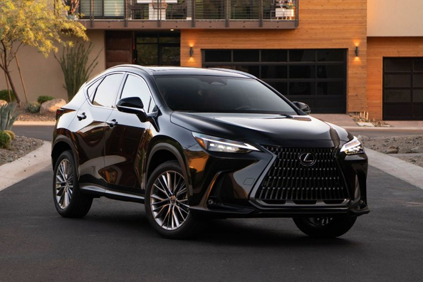 Lexus NX II: Обзор премиального кроссовера