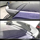 Спойлер V3 (для GTI/R HB, Карбон) фото 4