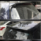 Volkswagen Golf 7/E-Golf 2012-2020 гг. Спойлер V4 (для GTI/R HB, Карбон) фото 3