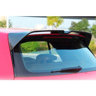 Спойлер V5 (для GTI/R HB, Карбон) фото 1