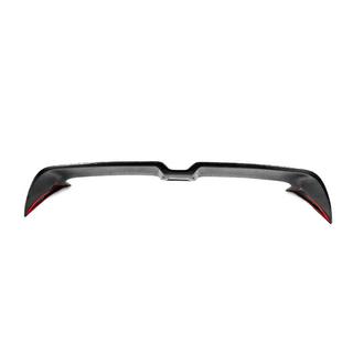 Спойлер V5 (для GTI/R HB, Карбон) фото 4